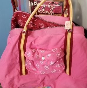 RARE VICTORIA SECRET PINK BAG